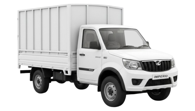 Pickup Closed Body 16–17 ft